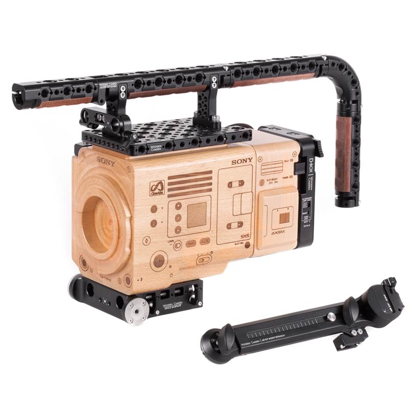 Wooden Camera Sony Venice Pro Accessory Kit (Gold Mount)